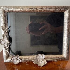 8 x 10 Michael Aram White Orchid Picture Frame